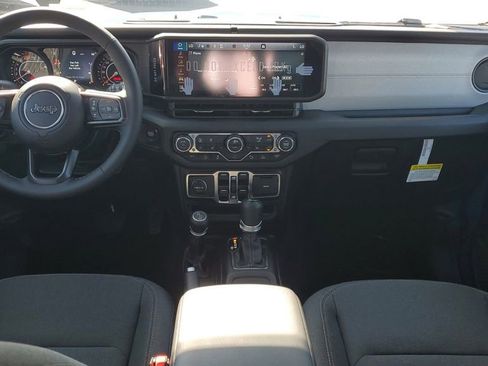 New 2026 Jeep Wrangler Sport S image 10