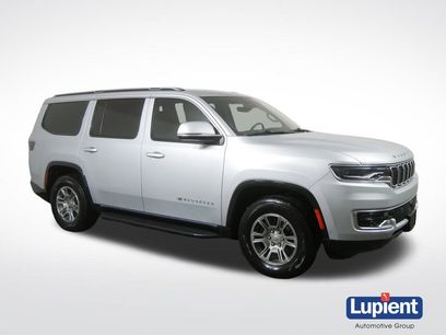 Used 2022 Jeep Wagoneer Series I
