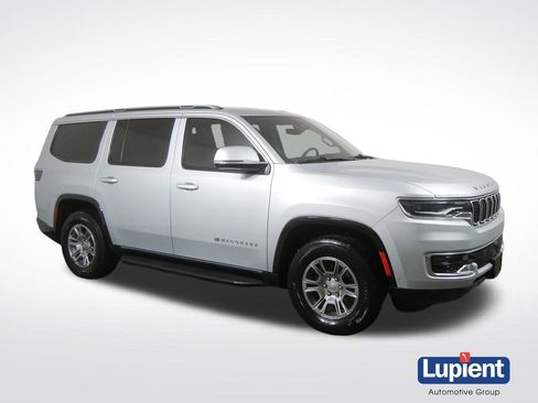 Used 2022 Jeep Wagoneer Series I RWD image 1