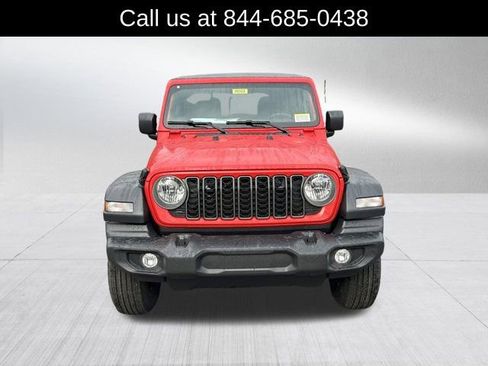 New 2026 Jeep Wrangler Sport image 2