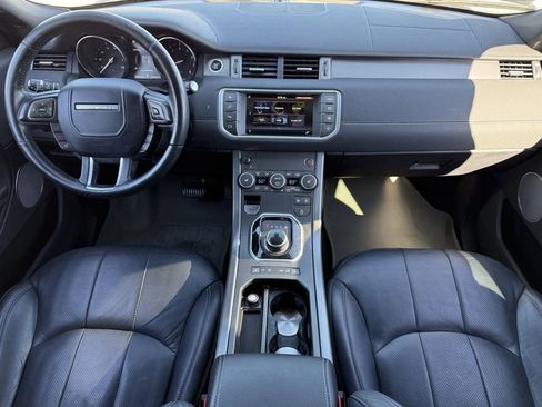 Used 2018 Land Rover Range Rover Evoque Landmark Edition image 12