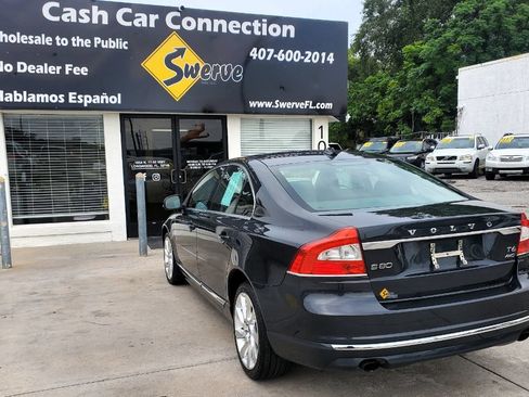 Used 2015 Volvo S80 T6 Platinum AWD/4WD image 13