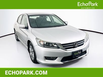 Used 2015 Honda Accord LX