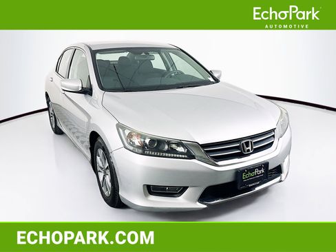 Used 2015 Honda Accord LX image 1