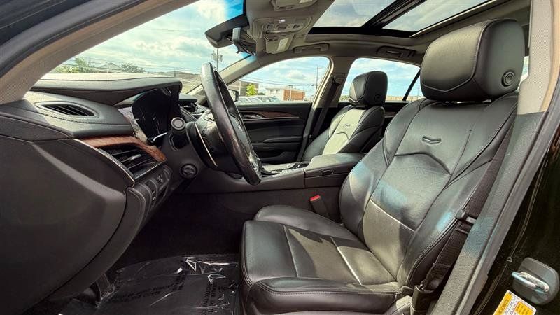 Used 2019 Cadillac CTS Luxury AWD/4WD image 23