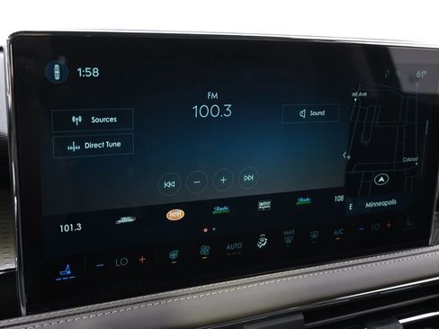 New 2026 Lincoln Corsair Reserve w/ Jet Appearance Package AWD/4WD image 28