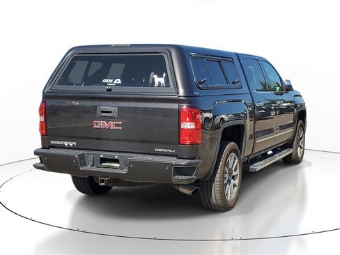 Used 2015 GMC Sierra 1500 Denali w/ Driver Alert Package image 4