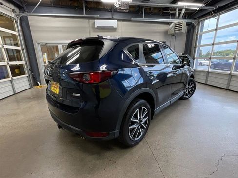 Used 2018 MAZDA CX-5 Touring AWD/4WD image 5