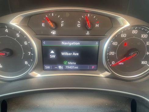 Used 2022 GMC Terrain AT4 w/ Infotainment Package II AWD/4WD image 30