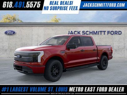New 2025 Ford F150 Lightning XLT
