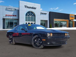 Used 2016 Dodge Challenger SXT Plus RWD 360° Tour