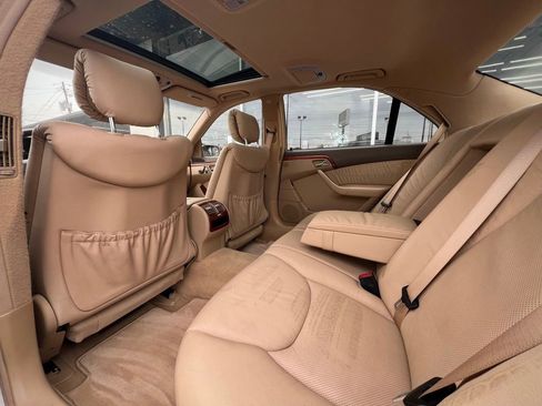 Used 2001 Mercedes-Benz S 430 image 18