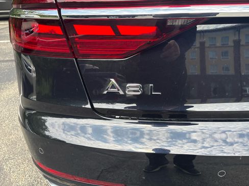 Used 2025 Audi A8 L 3.0T w/ Executive Package AWD/4WD image 10