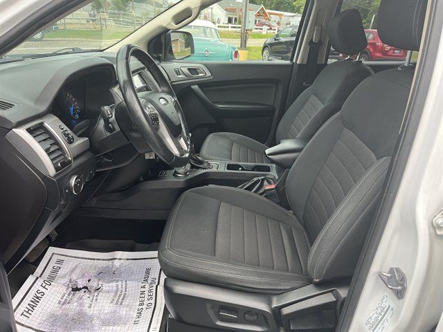 Used 2019 Ford Ranger XLT w/ Equipment Group 302A Luxury AWD/4WD image 19