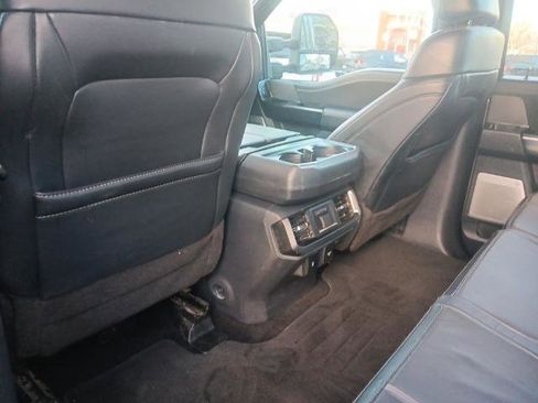 Certified 2022 Ford F150 Platinum image 24