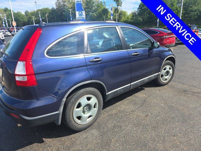 Used 2008 Honda CR-V LX image 4