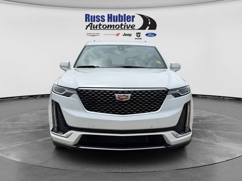 Used 2024 Cadillac XT6 Premium Luxury w/ LPO, Floor Liner Package AWD/4WD image 10