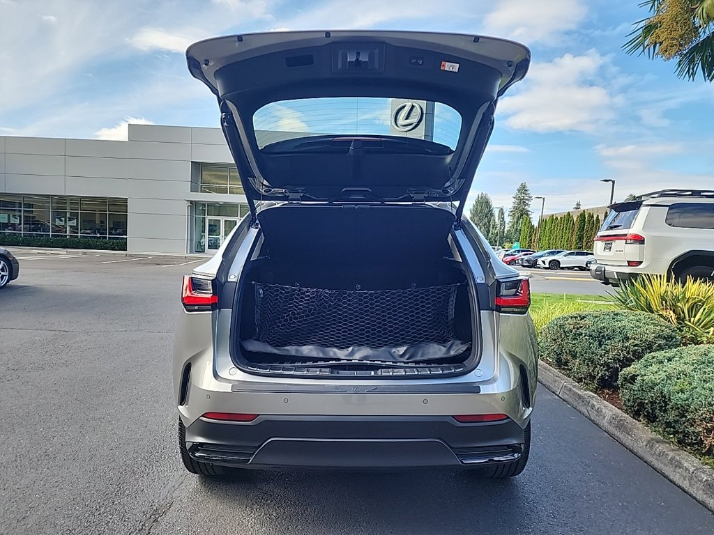 Certified 2026 Lexus NX 450h+ AWD w/ Accessory Package (Z2) image 16