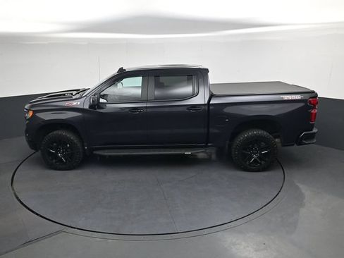 Used 2022 Chevrolet Silverado 1500 LT Trail Boss w/ LT Trail Boss Premium Package AWD/4WD image 25