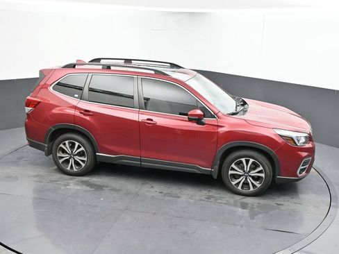 Used 2020 Subaru Forester Limited w/ Popular Package #3 AWD/4WD image 23