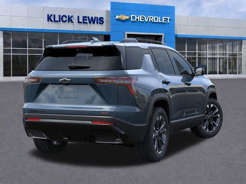 New 2026 Chevrolet Equinox RS w/ Safety and Technology Package image 4