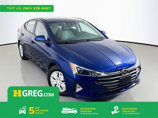 Used 2019 Hyundai Elantra SE video 1