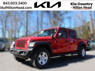 Used 2020 Jeep Gladiator Sport w/ Quick Order Package 24S video 1