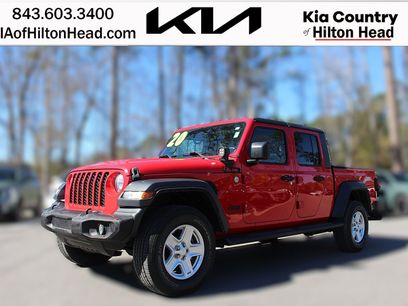Used 2020 Jeep Gladiator Sport w/ Quick Order Package 24S