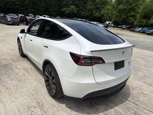 Used 2021 Tesla Model Y Performance AWD/4WD image 9
