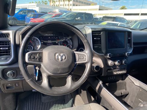 Used 2022 RAM 1500 Big Horn RWD image 10