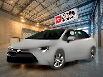 New 2027 Toyota Corolla LE