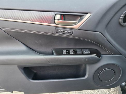 Used 2017 Lexus GS 350 F Sport image 8