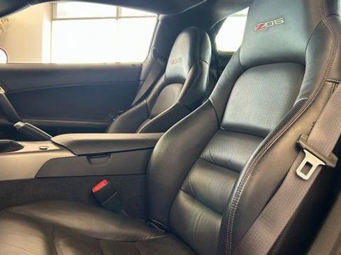 Used 2007 Chevrolet Corvette Z06 w/ Preferred Equipment Group image 18