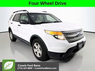 Used 2014 Ford Explorer 4WD 360° Tour