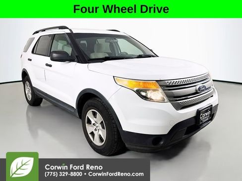 Used 2014 Ford Explorer 4WD image 1