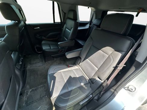 Used 2015 Chevrolet Tahoe LTZ AWD/4WD image 13