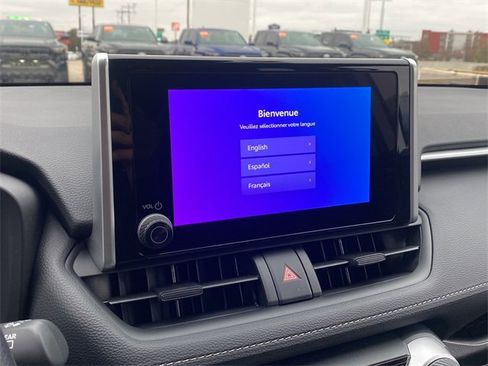 New 2025 Toyota RAV4 LE image 21