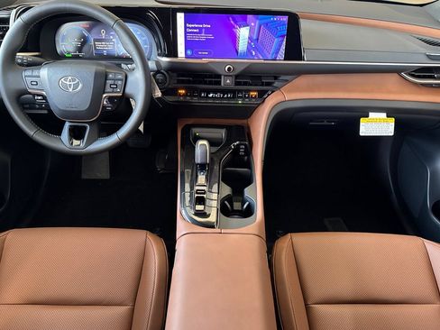 New 2026 Toyota Crown Signia AWD/4WD image 15