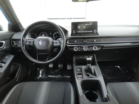 Used 2022 Honda Civic Sport image 11