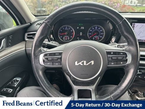Used 2022 Kia K5 EX w/ EX Premium Package image 17