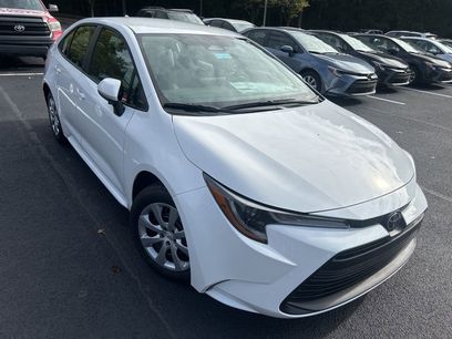 New 2026 Toyota Corolla LE