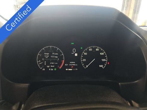 Used 2025 Honda Odyssey EX-L image 4