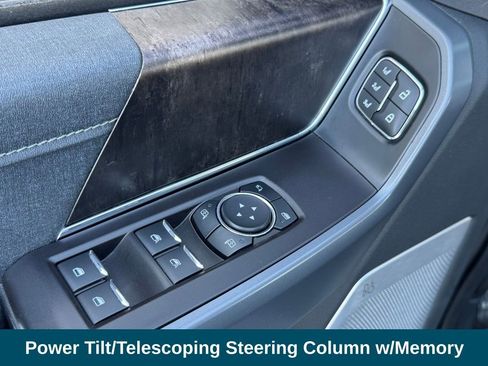 Used 2021 Ford F150 Lariat w/ Equipment Group 502A High image 16