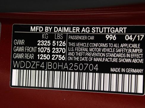 Used 2017 Mercedes-Benz E 300 image 87