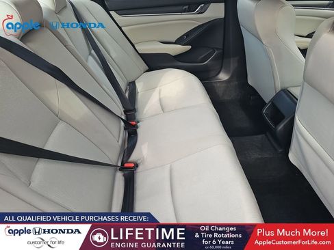 Used 2019 Honda Accord LX image 27