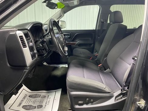 Used 2015 GMC Sierra 1500 SLE w/ SLE Value Package image 8