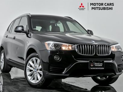 Used 2015 BMW X3 xDrive28i