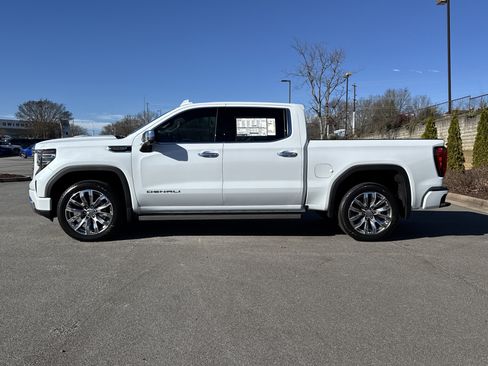 New 2026 GMC Sierra 1500 Denali image 7