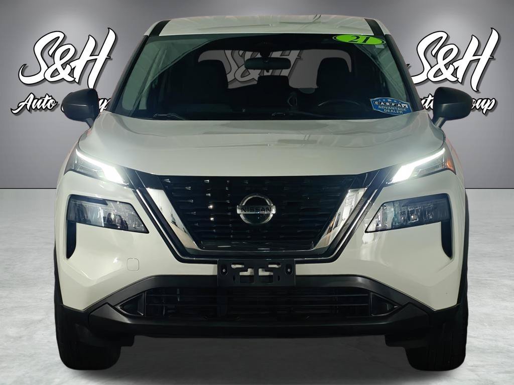 Used 2021 Nissan Rogue S AWD/4WD image 19