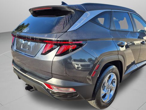 Certified 2024 Hyundai Tucson SEL FWD image 34